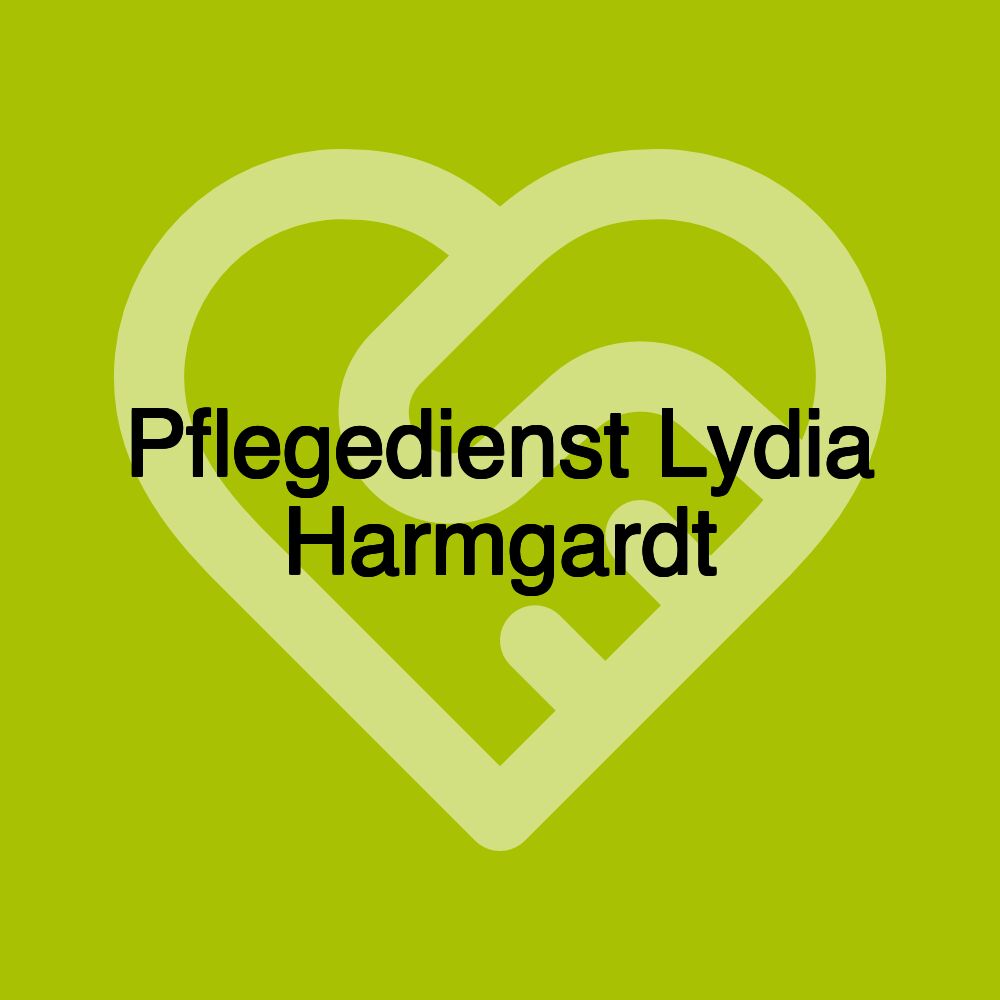 Pflegedienst Lydia Harmgardt