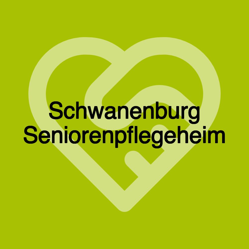 Schwanenburg Seniorenpflegeheim