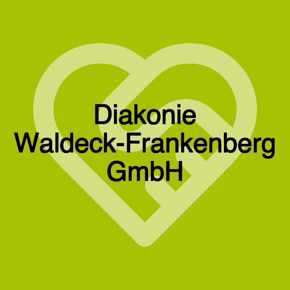 Diakonie Waldeck-Frankenberg GmbH