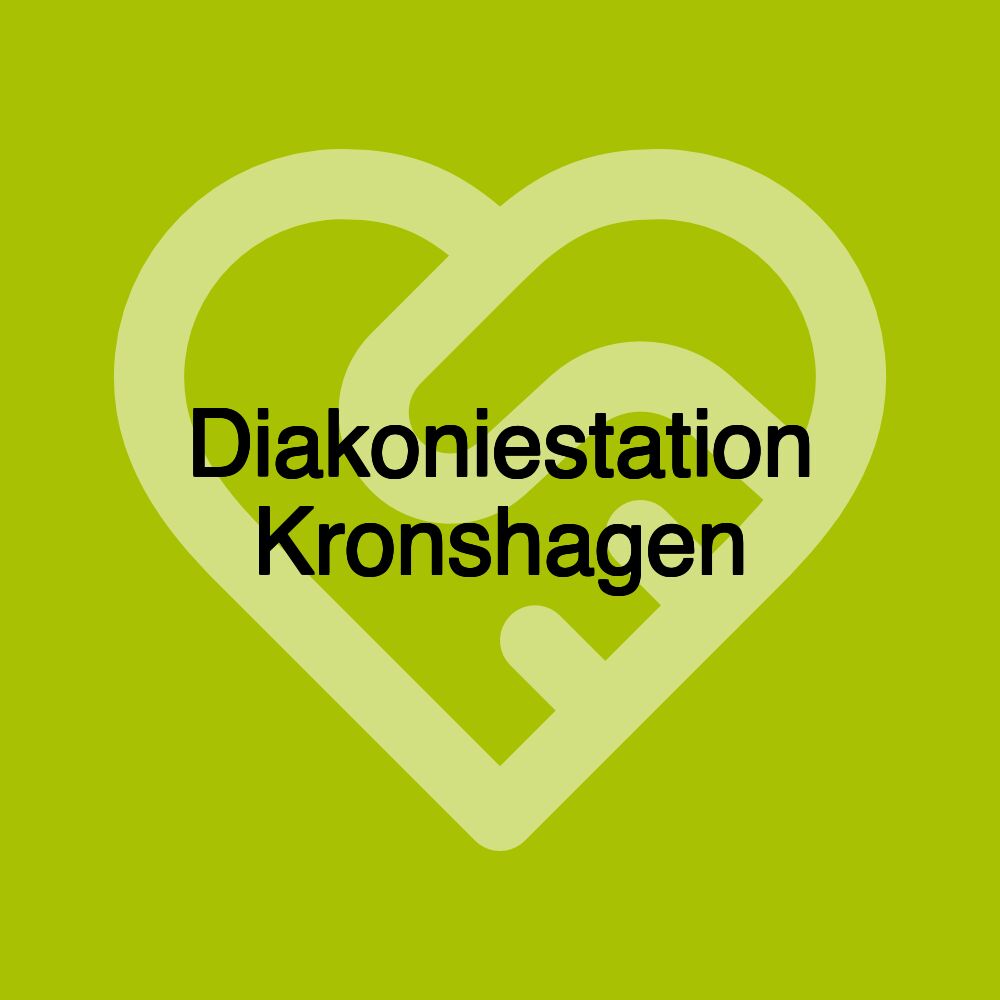 Diakoniestation Kronshagen