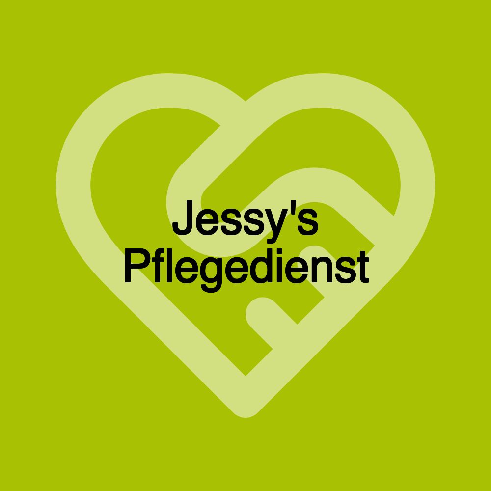 Jessy's Pflegedienst