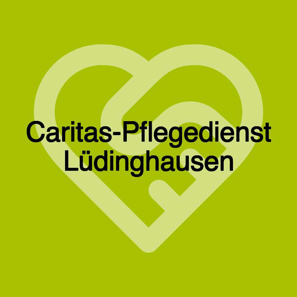 Caritas-Pflegedienst Lüdinghausen