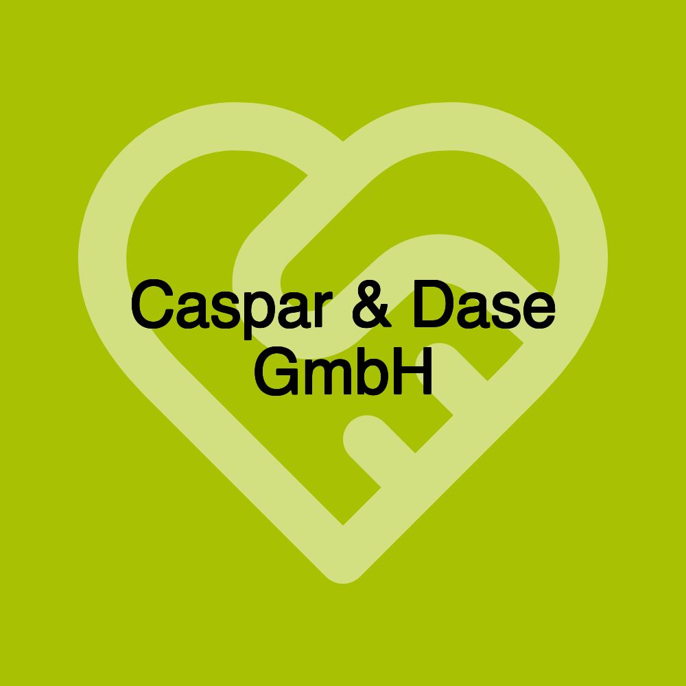 Caspar & Dase GmbH