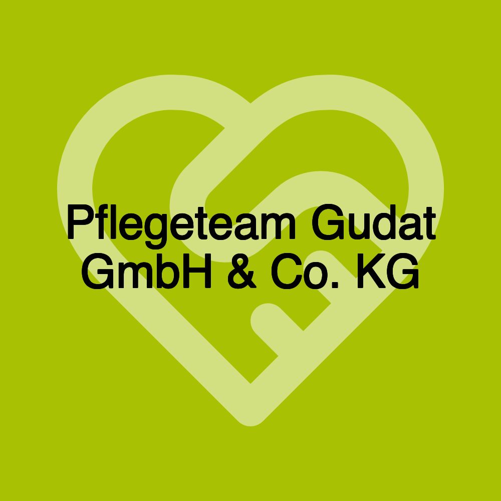 Pflegeteam Gudat GmbH & Co. KG