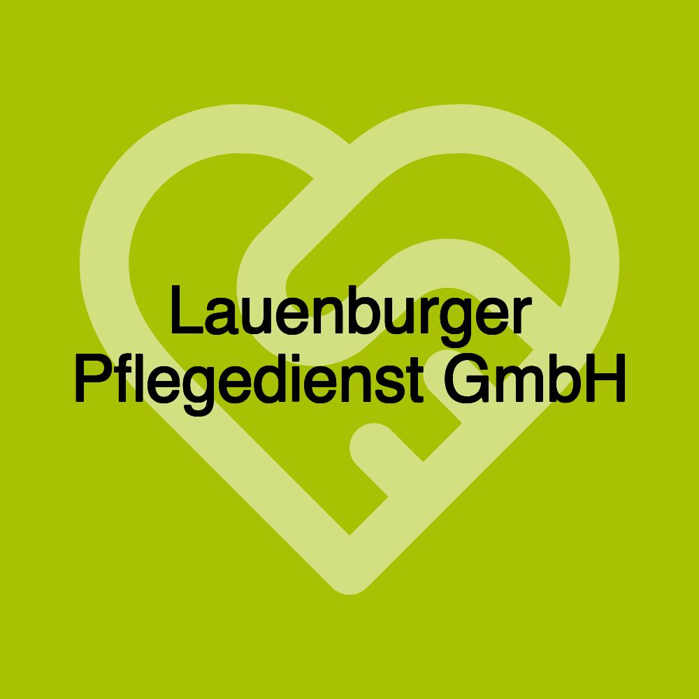 Lauenburger Pflegedienst GmbH