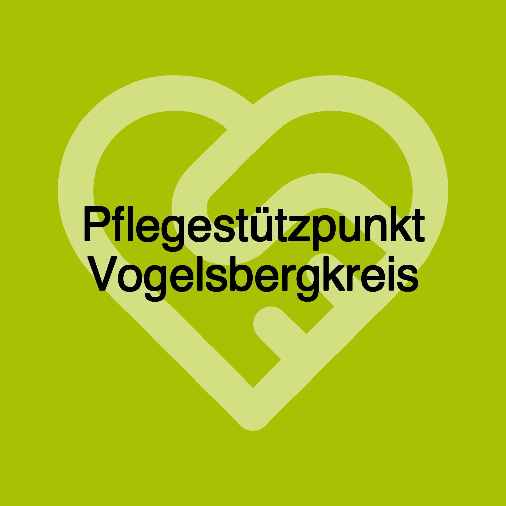 Pflegestützpunkt Vogelsbergkreis