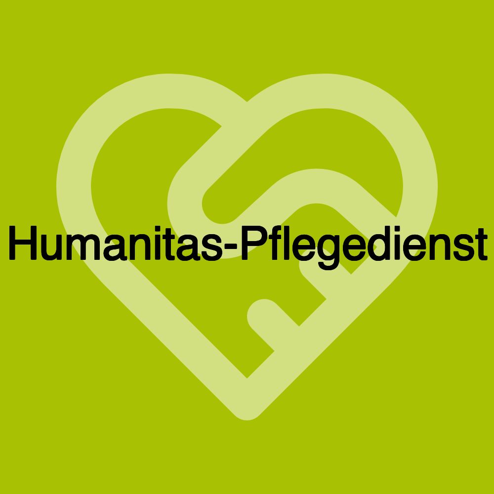 Humanitas-Pflegedienst