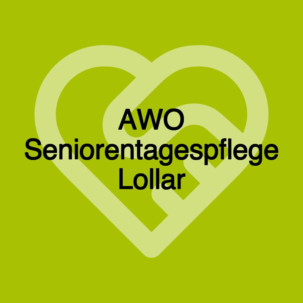 AWO Seniorentagespflege Lollar