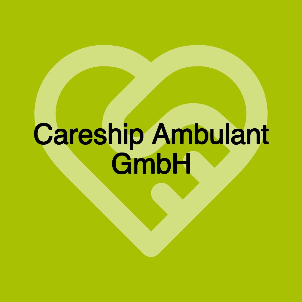 Careship Ambulant GmbH