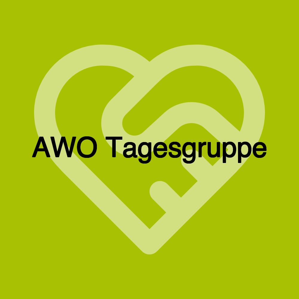 AWO Tagesgruppe