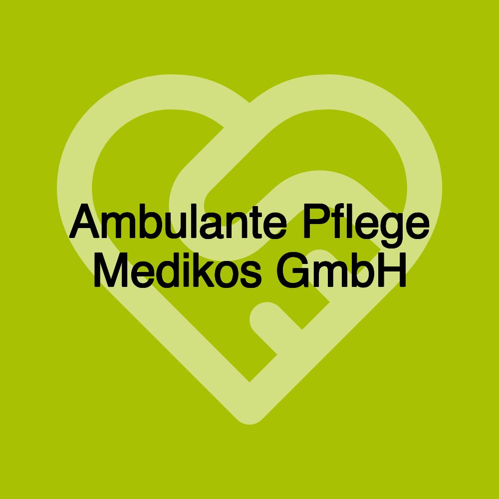 Ambulante Pflege Medikos GmbH