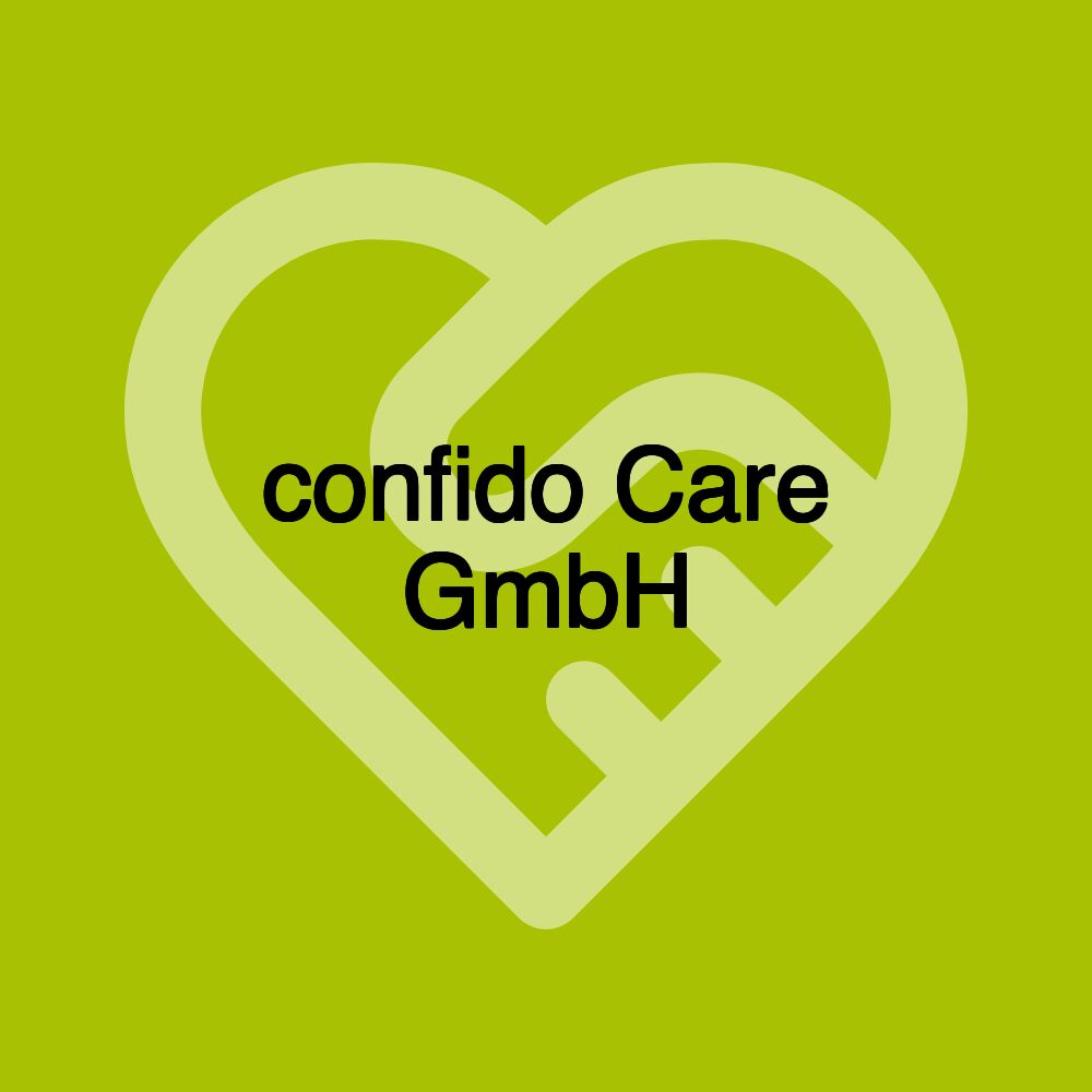 confido Care GmbH