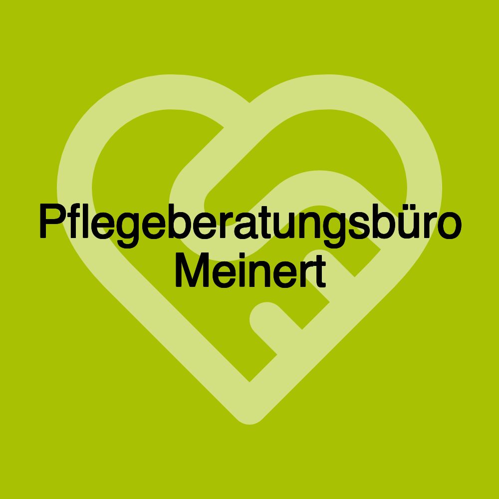 Pflegeberatungsbüro Meinert