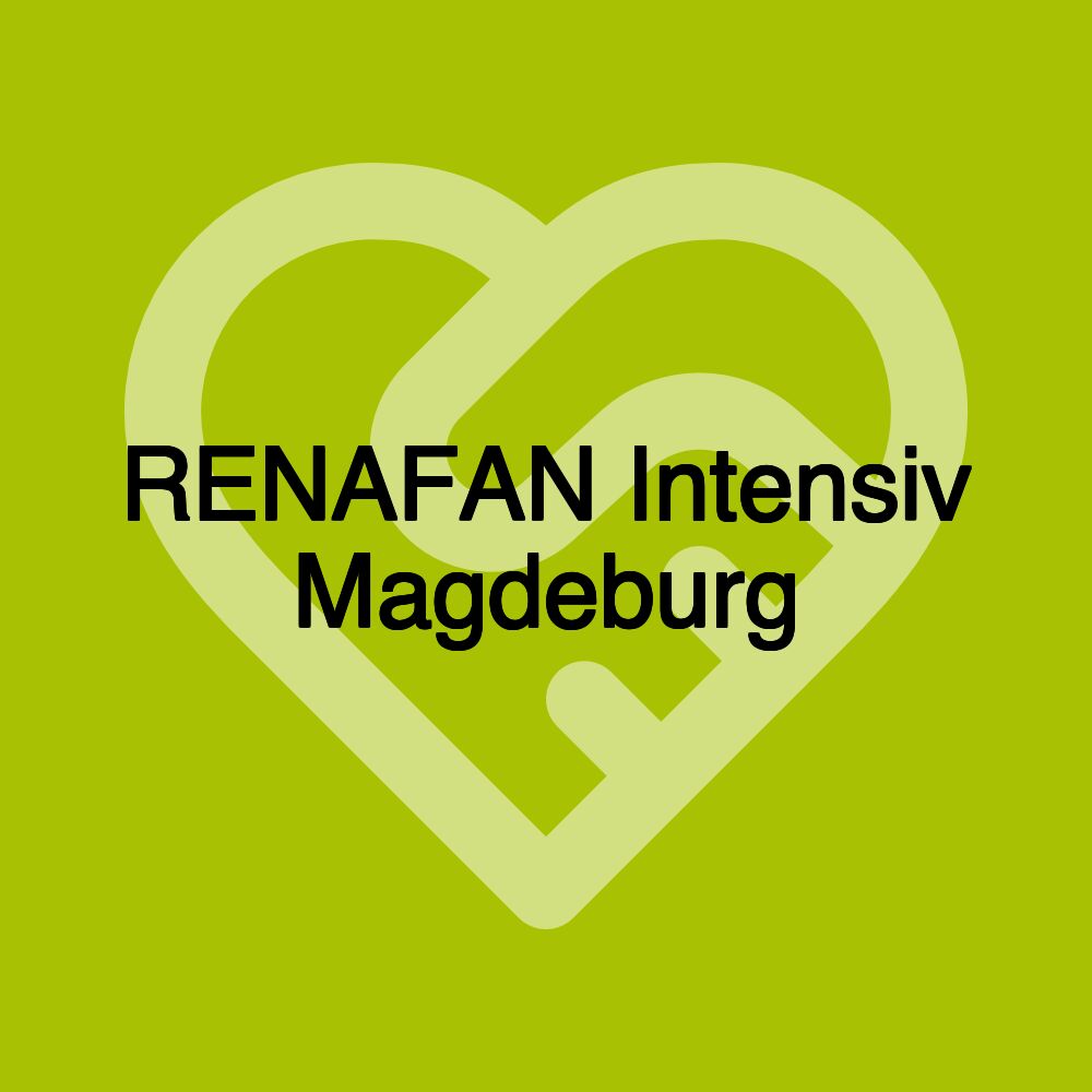 RENAFAN Intensiv Magdeburg