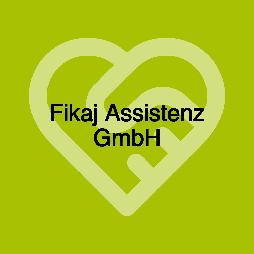 Fikaj Assistenz GmbH