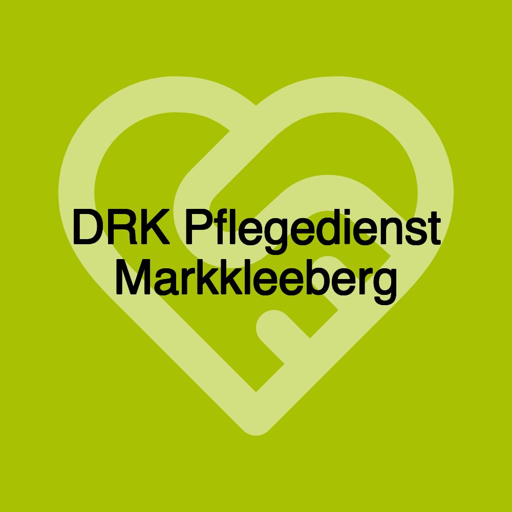 DRK Pflegedienst Markkleeberg