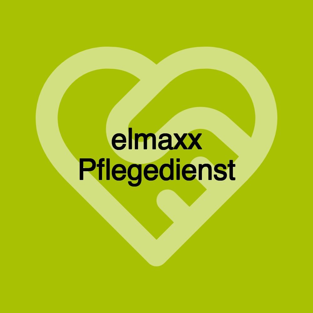 elmaxx Pflegedienst