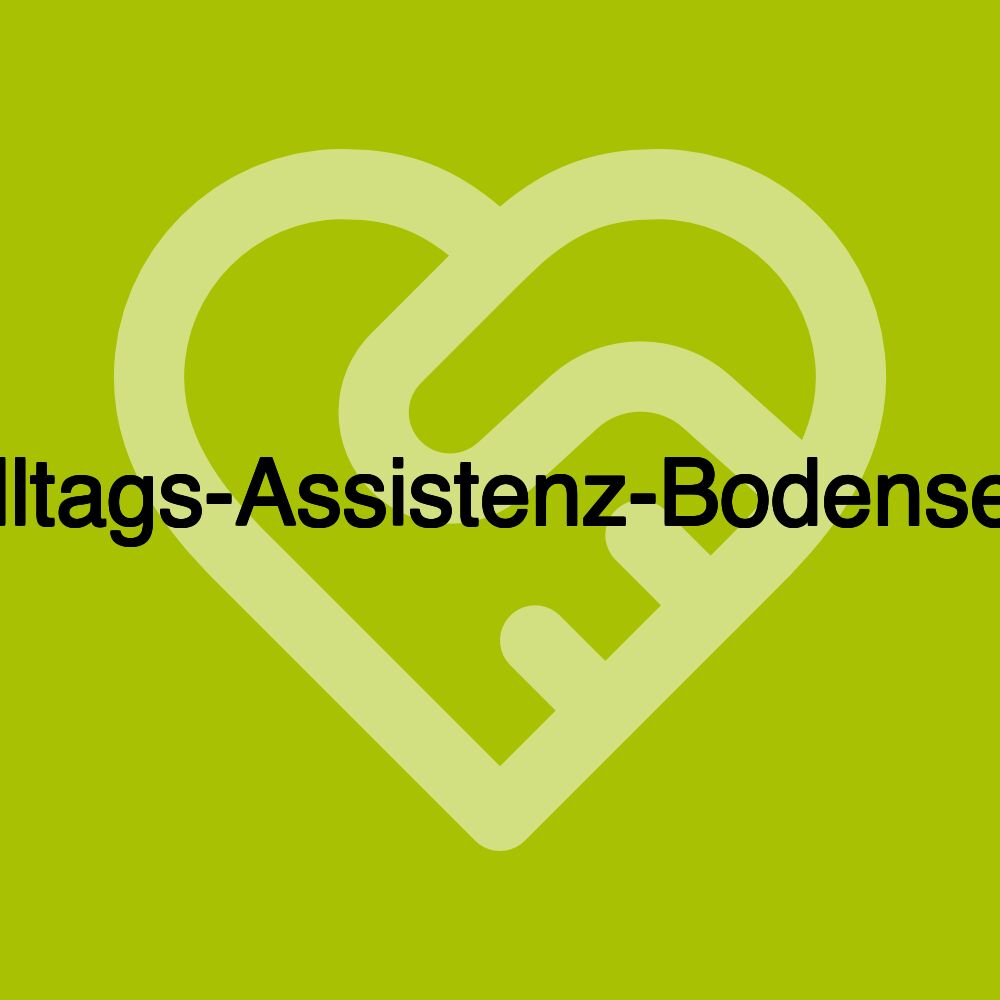 Alltags-Assistenz-Bodensee