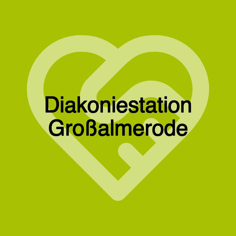 Diakoniestation Großalmerode