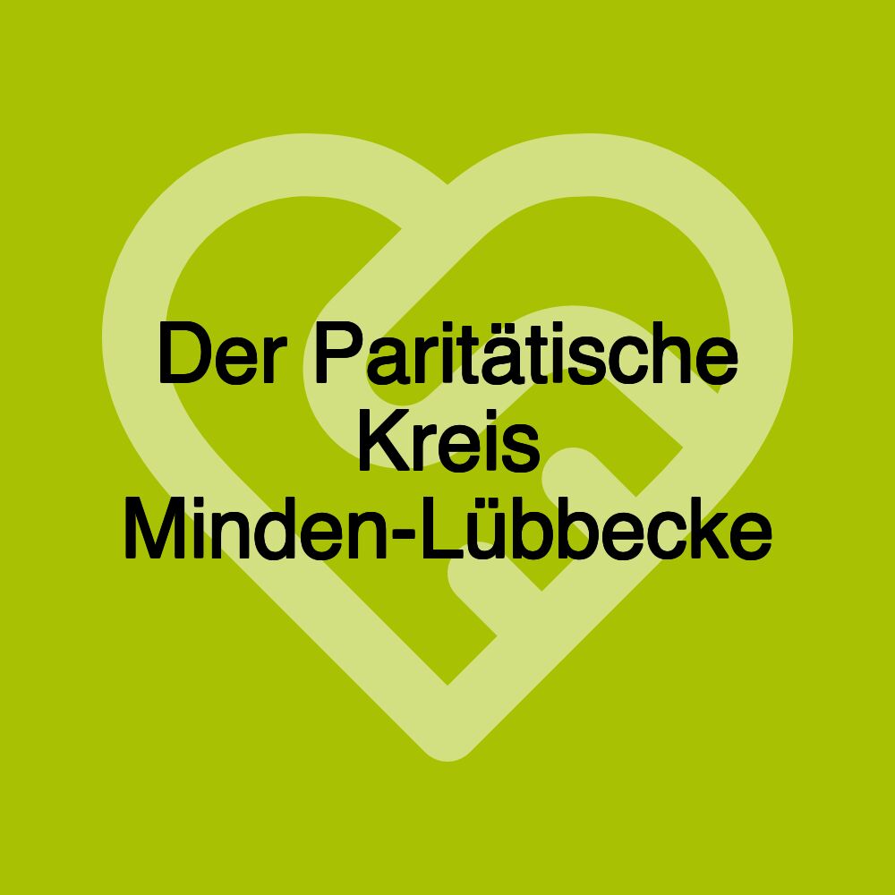 Der Paritätische Kreis Minden-Lübbecke