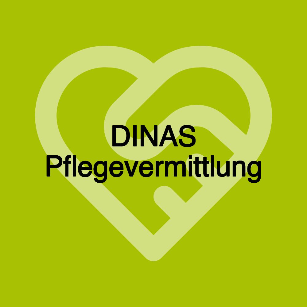 DINAS Pflegevermittlung