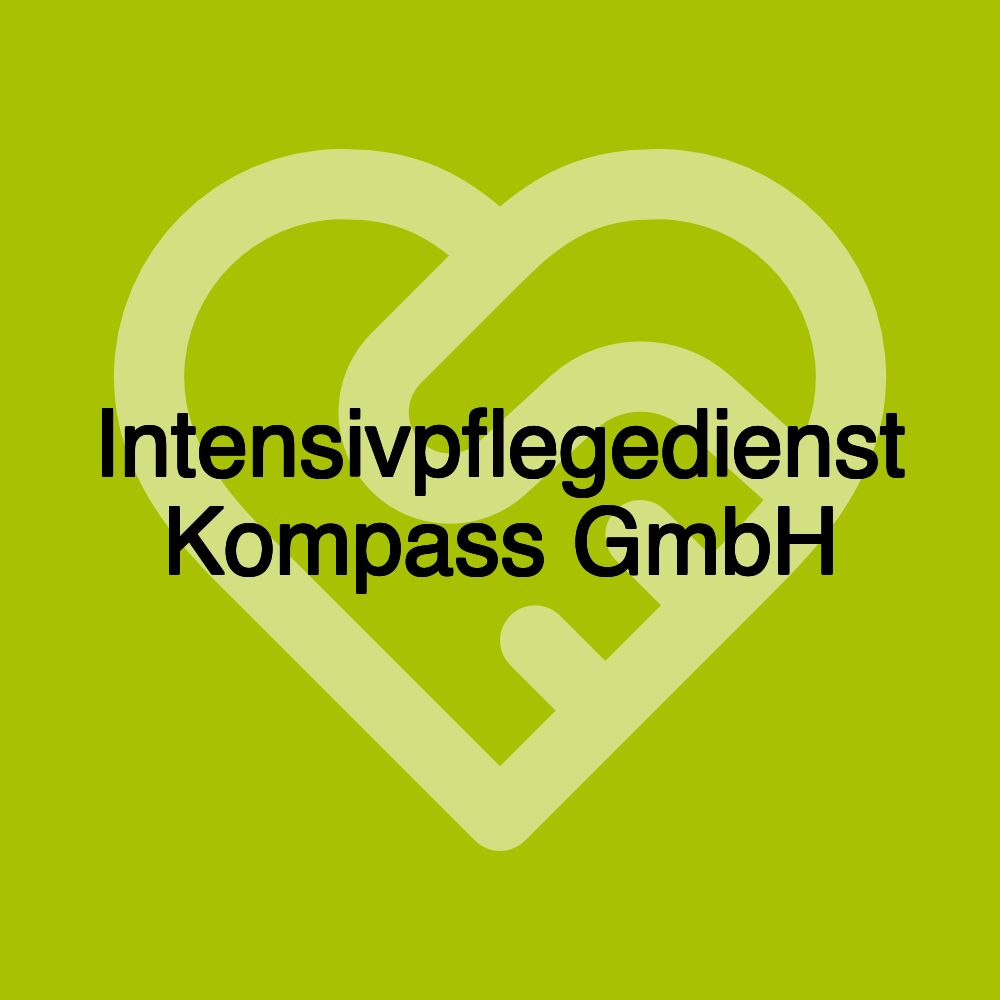 Intensivpflegedienst Kompass GmbH