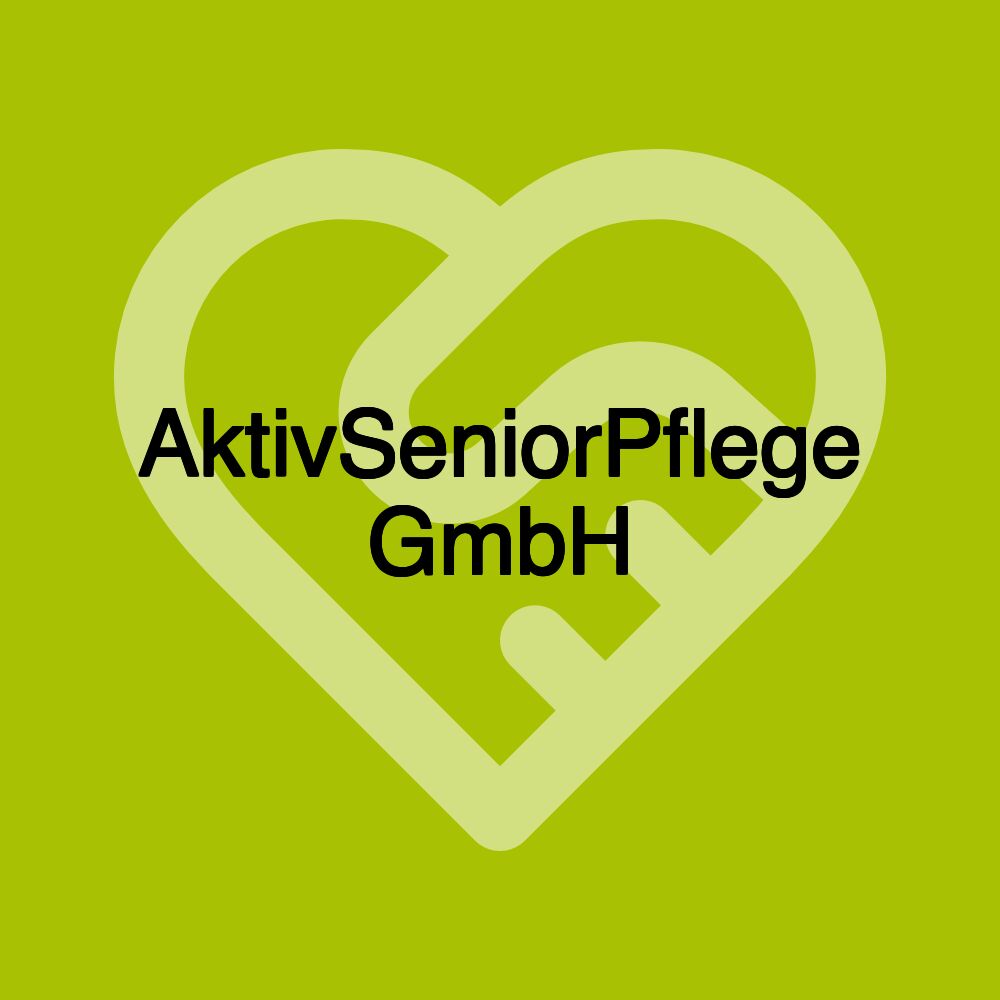 AktivSeniorPflege GmbH