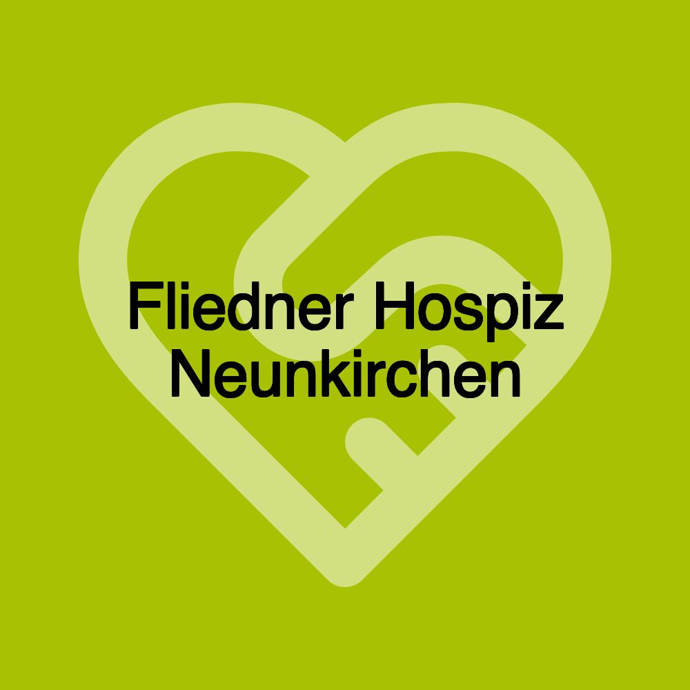 Fliedner Hospiz Neunkirchen