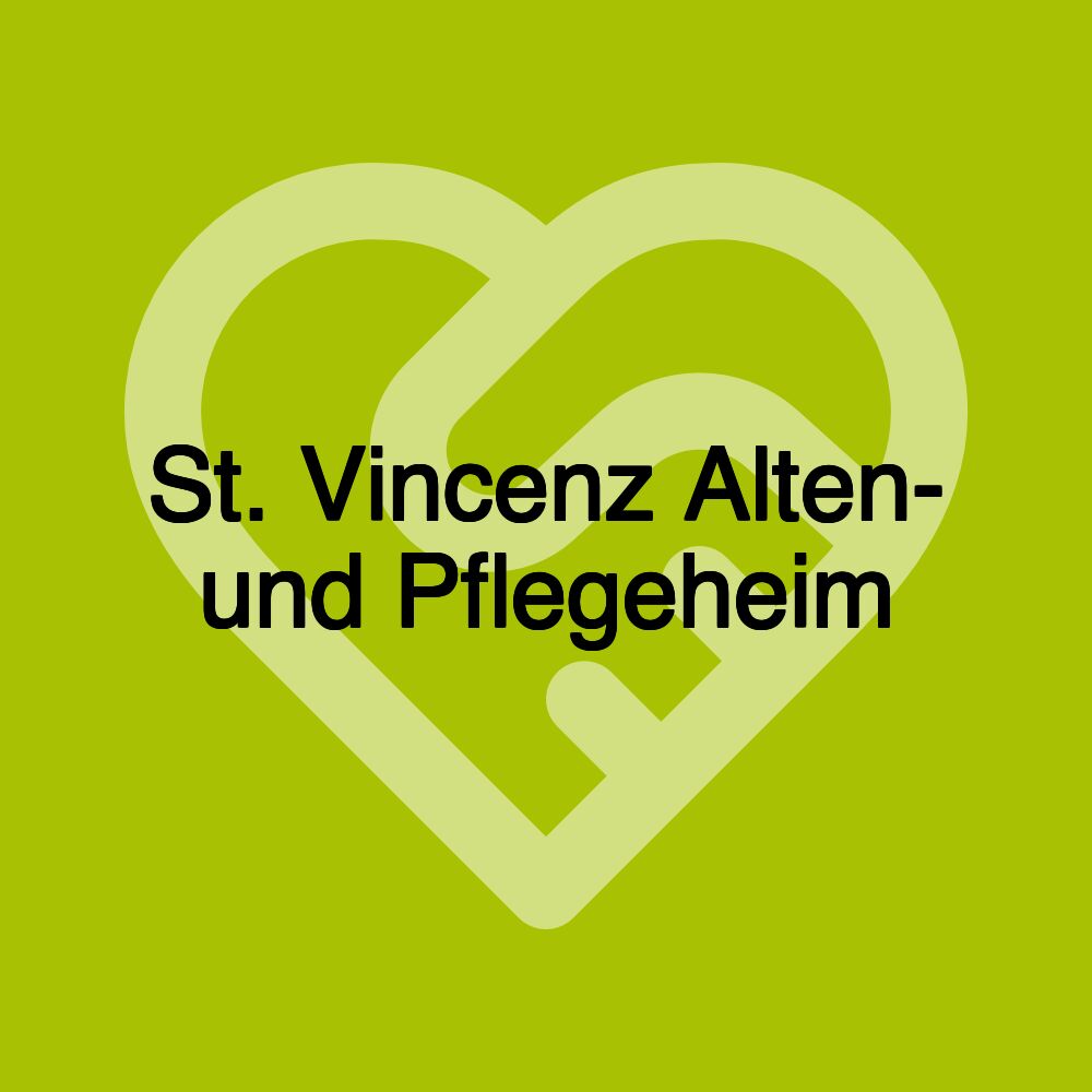 St. Vincenz Alten- und Pflegeheim