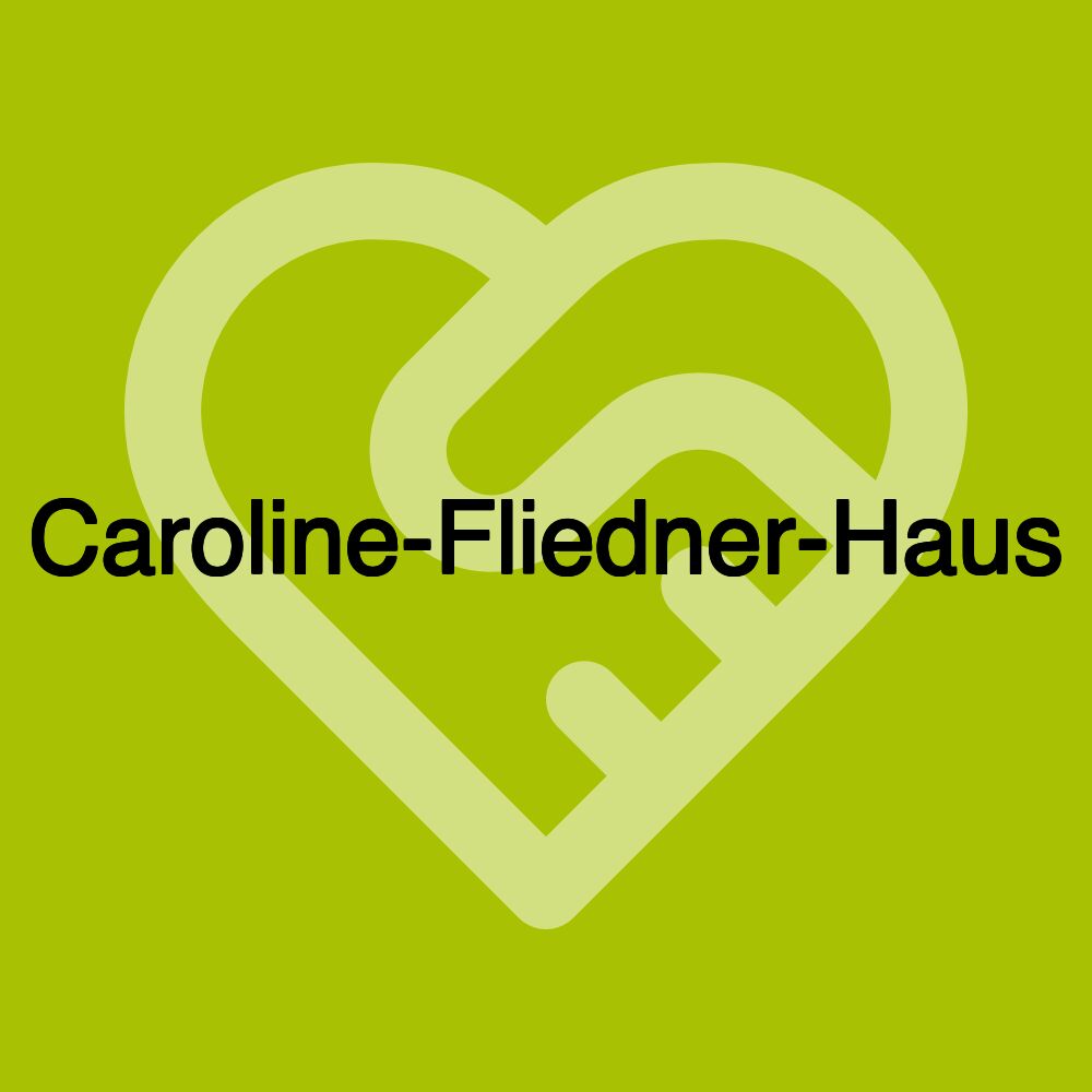 Caroline-Fliedner-Haus