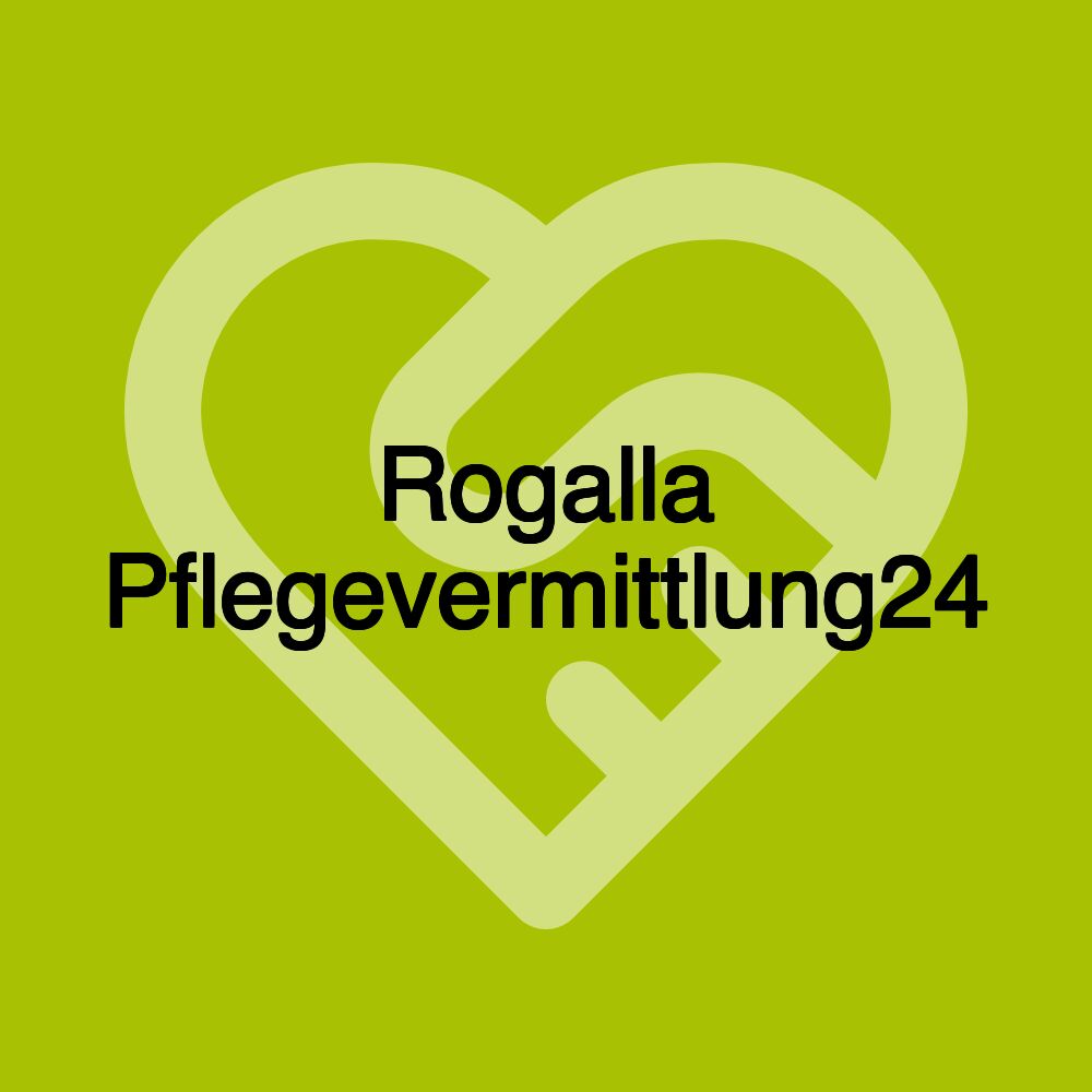 Rogalla Pflegevermittlung24