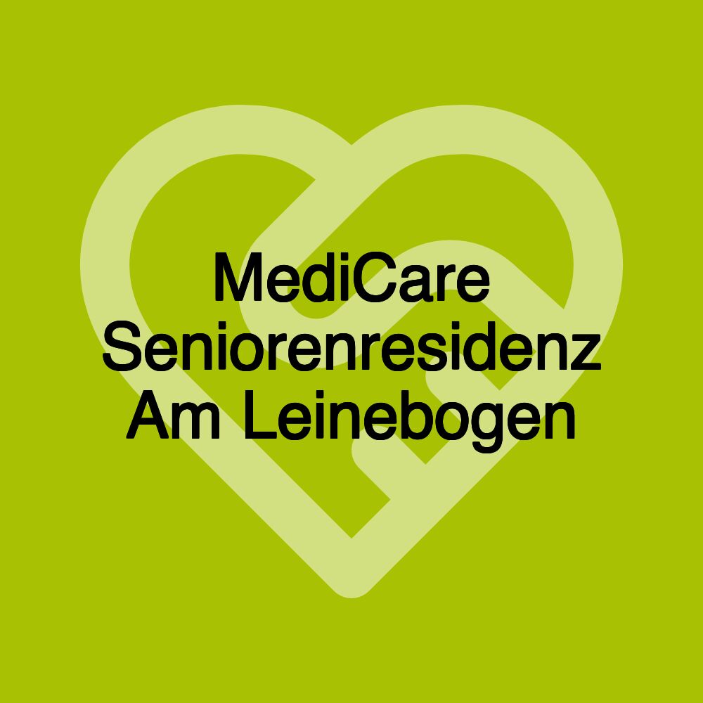 MediCare Seniorenresidenz Am Leinebogen