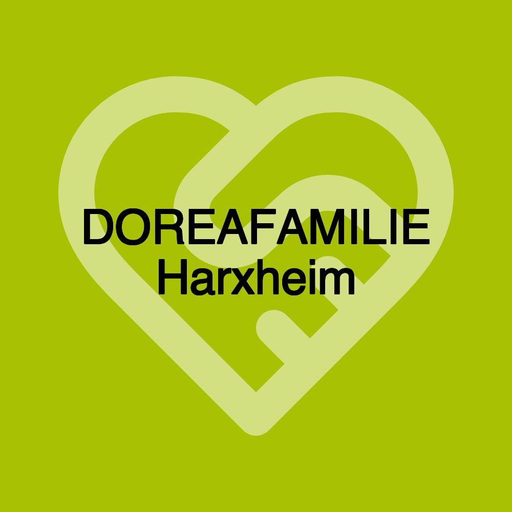 DOREAFAMILIE Harxheim