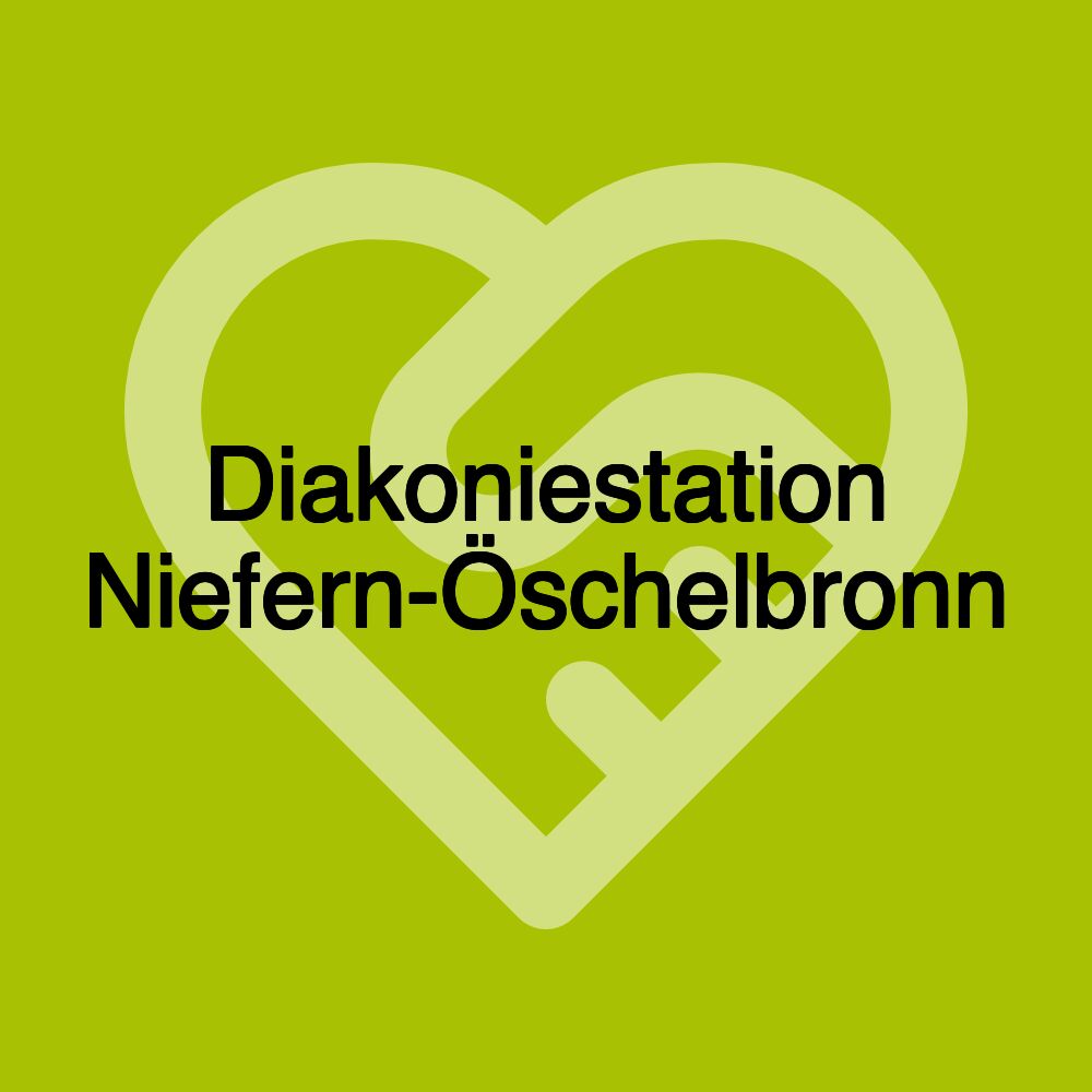 Diakoniestation Niefern-Öschelbronn