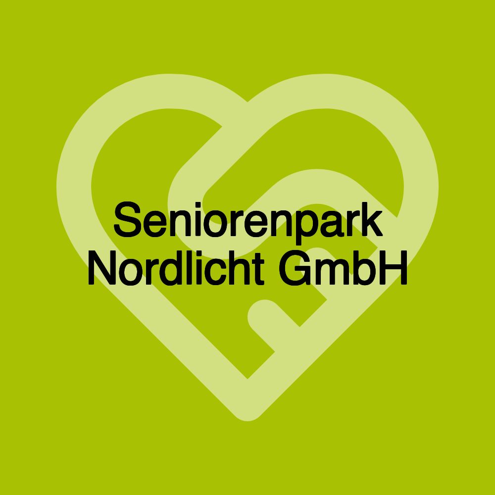 Seniorenpark Nordlicht GmbH