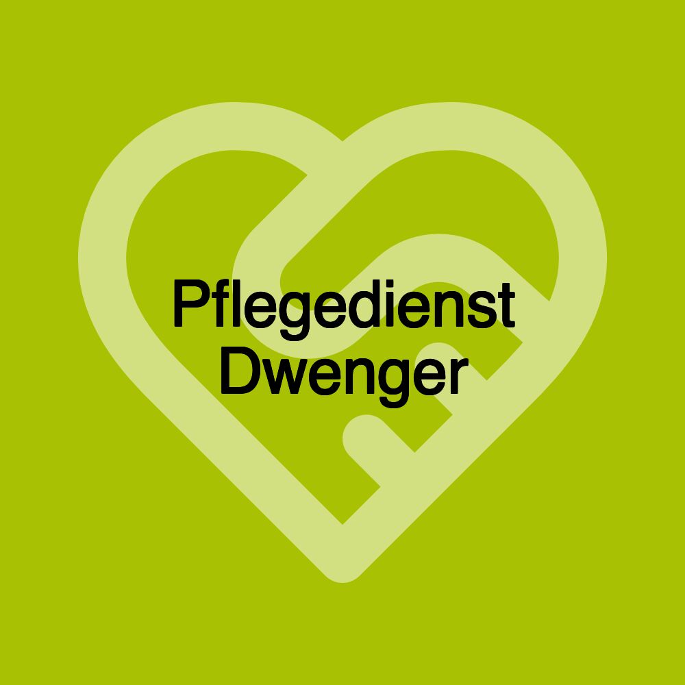 Pflegedienst Dwenger