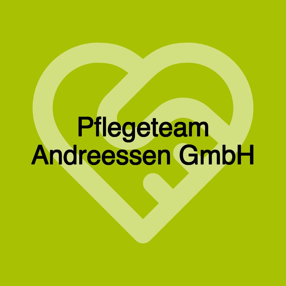 Pflegeteam Andreessen GmbH