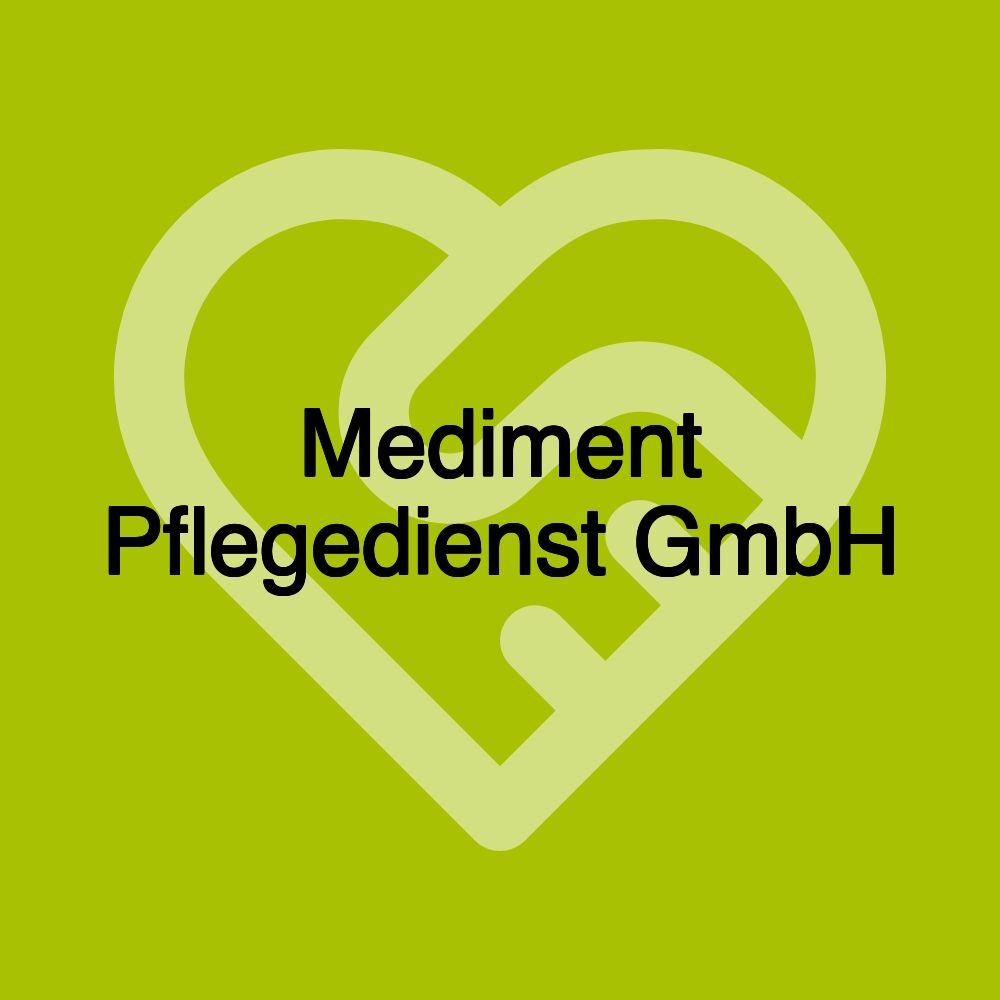 Mediment Pflegedienst GmbH