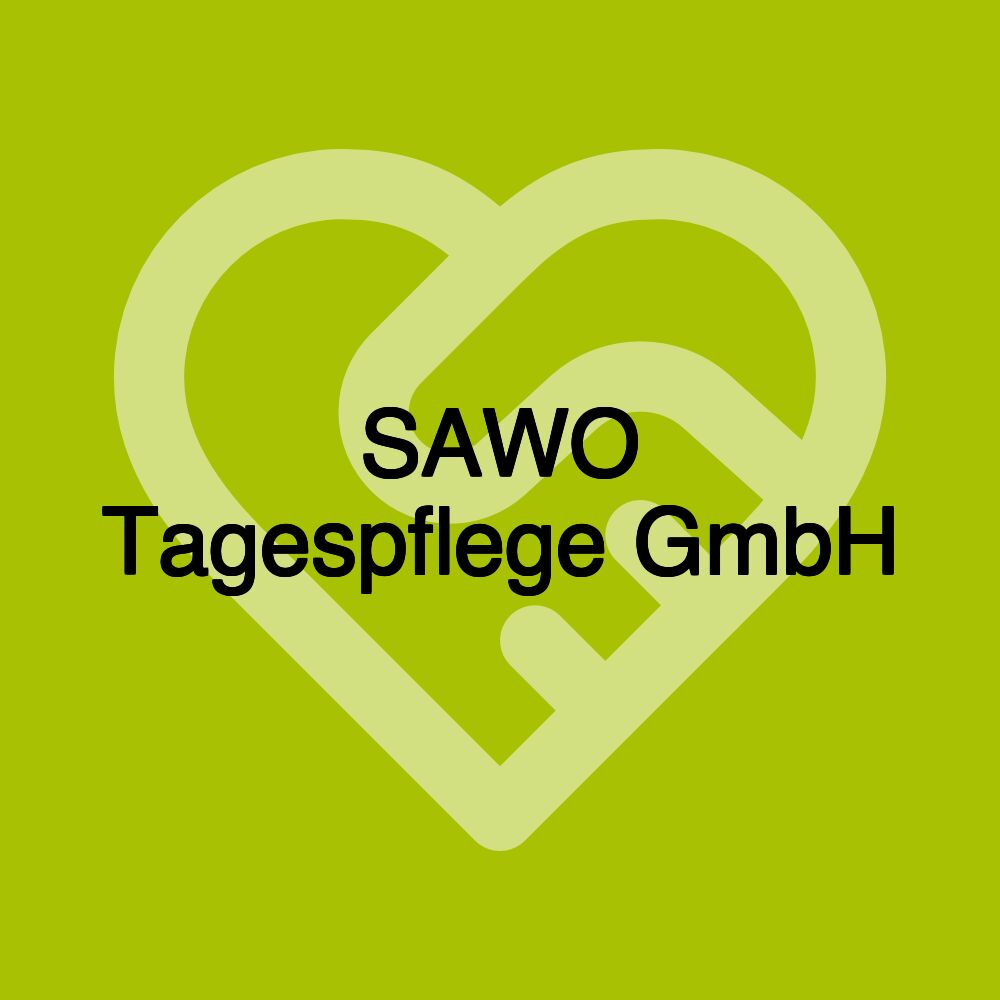 SAWO Tagespflege GmbH