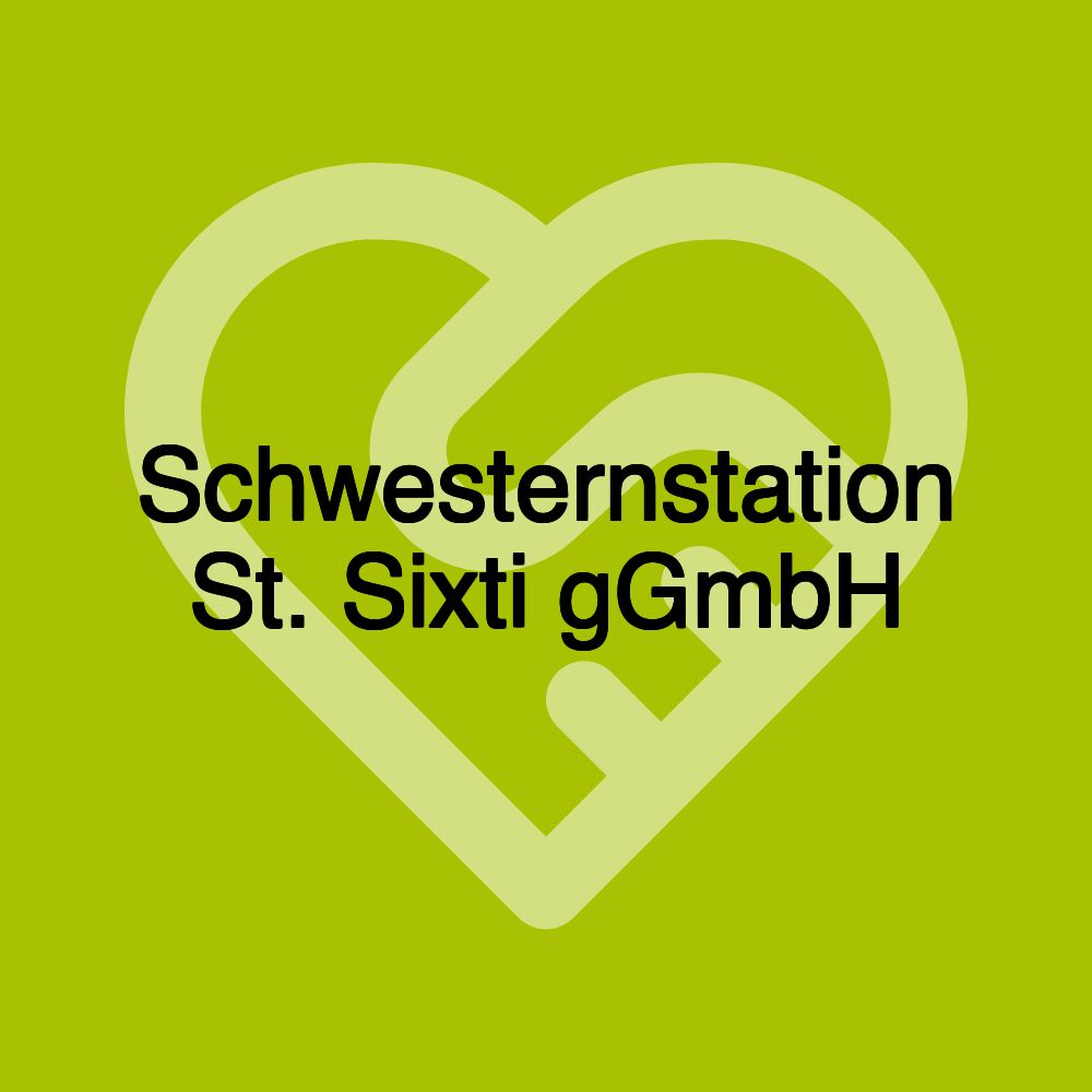 Schwesternstation St. Sixti gGmbH