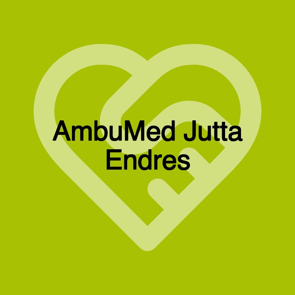 AmbuMed Jutta Endres