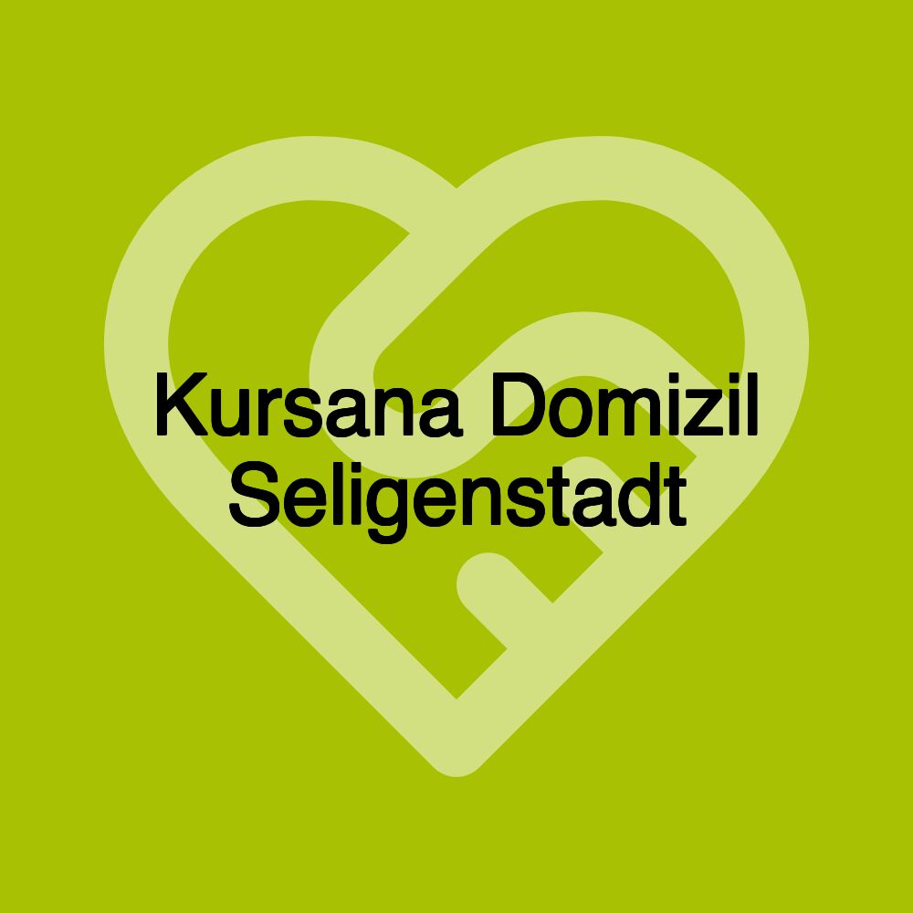 Kursana Domizil Seligenstadt