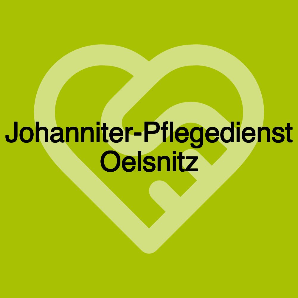 Johanniter-Pflegedienst Oelsnitz