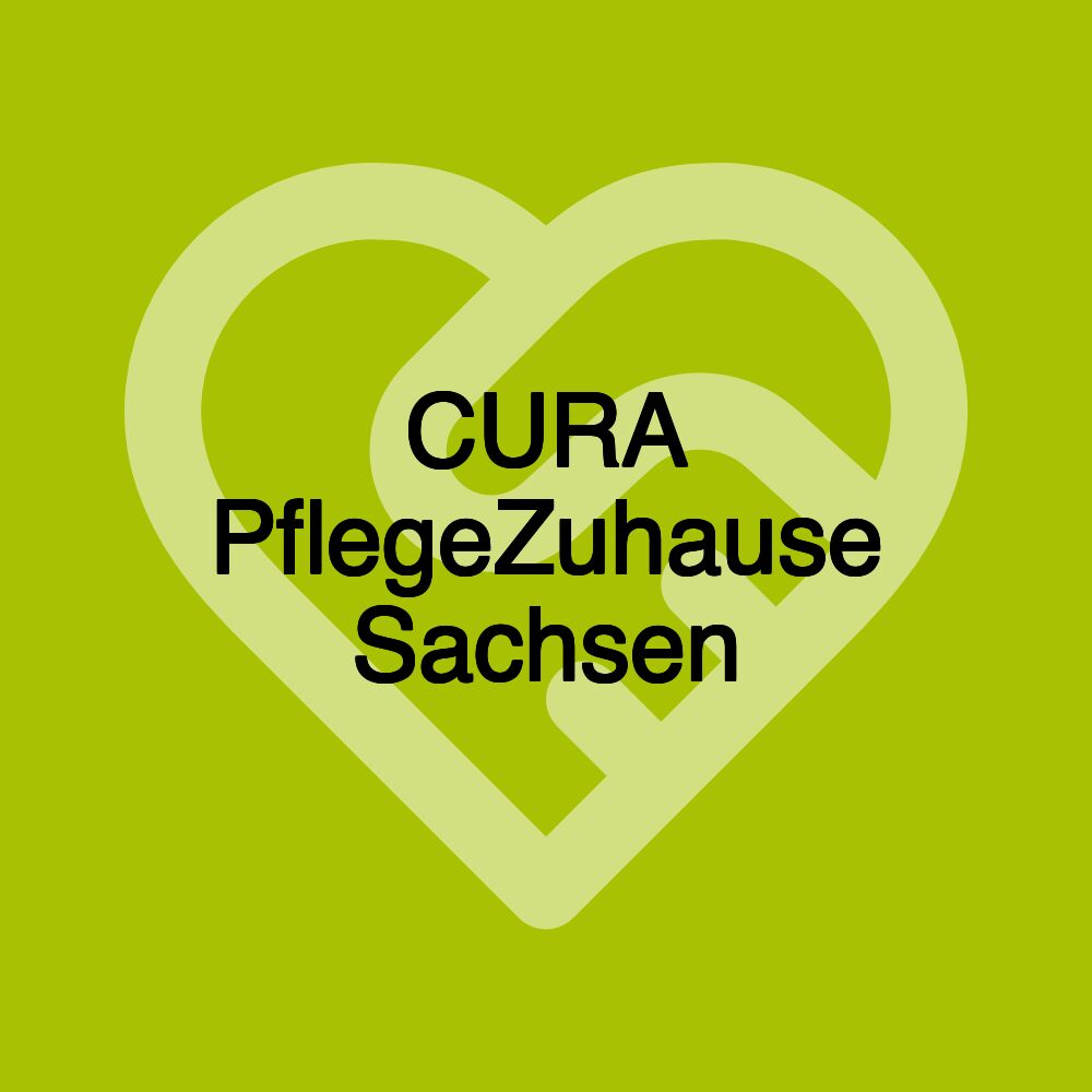 CURA PflegeZuhause Sachsen