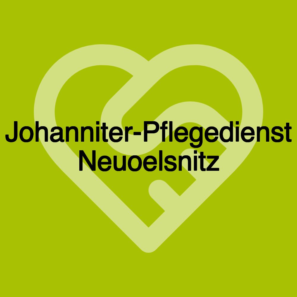 Johanniter-Pflegedienst Neuoelsnitz