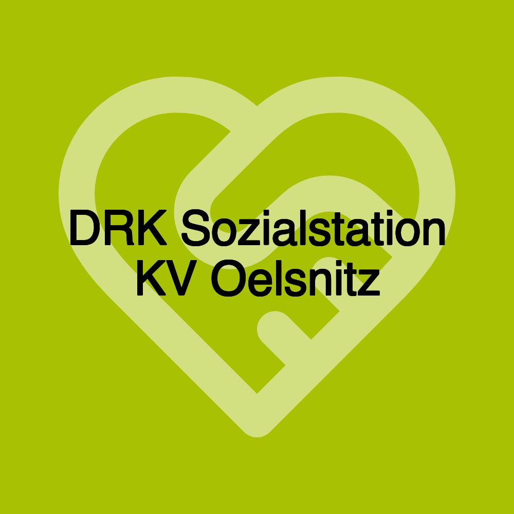 DRK Sozialstation KV Oelsnitz