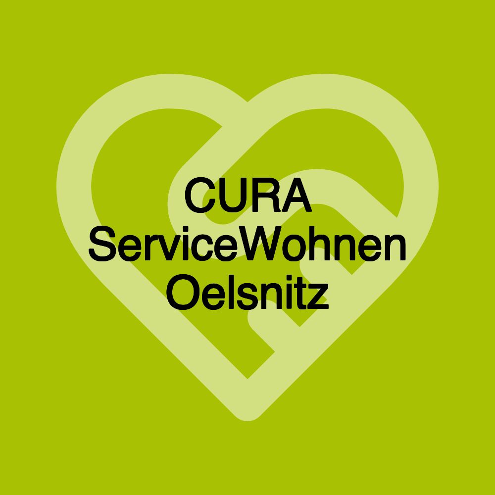 CURA ServiceWohnen Oelsnitz