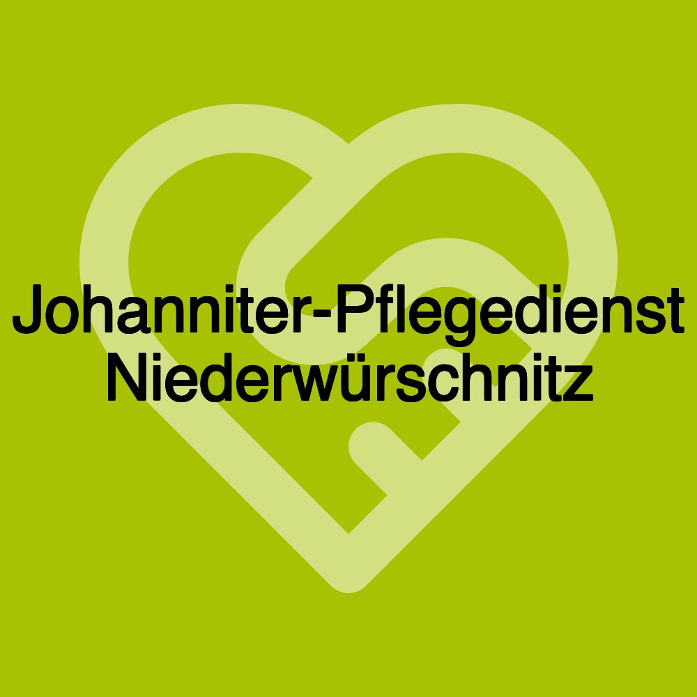 Johanniter-Pflegedienst Niederwürschnitz