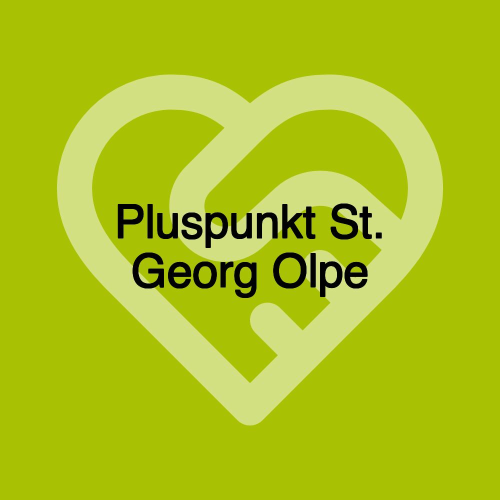 Pluspunkt St. Georg Olpe