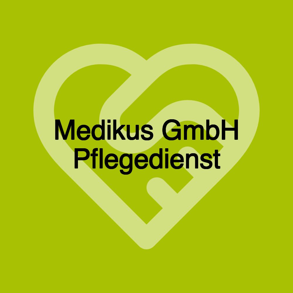 Medikus GmbH Pflegedienst